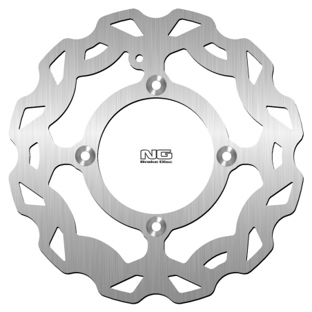 disco de freio dianteiro ondulado 1251x ø260 x ø105 x 3,5 mm