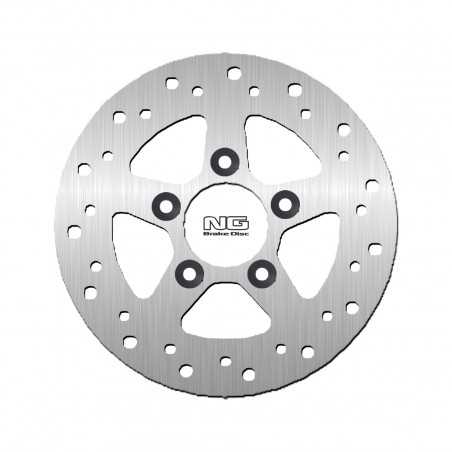 disco de freno delantero/trasero 086 ø220 x ø58 x 4 mm