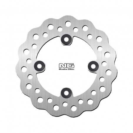disco de freno delantero/trasero ondulado 1143x ø180 x ø79 x 3 mm
