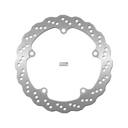 NG BRAKE DISK Disco de freno para frenado efectivo - Sujeción ondulada 320mm diámetro 9621339X