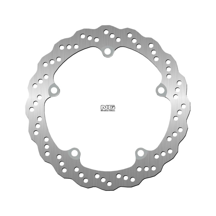 NG BRAKE DISK disc for effective braking - 320mm diameter wave clamp 9621339X