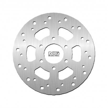 disco de freio dianteiro/traseiro 099 ø220 x ø57 x 4 mm
