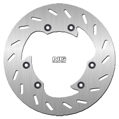 disco de freno delantero 632 ø240 x ø125 x 3,5 mm