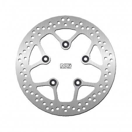disco de freio dianteiro/traseiro 1093 ø260 x ø87,5 x 4 mm