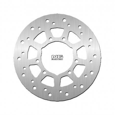 disco de freno delantero 059 ø220 x ø86 x 4,5 mm