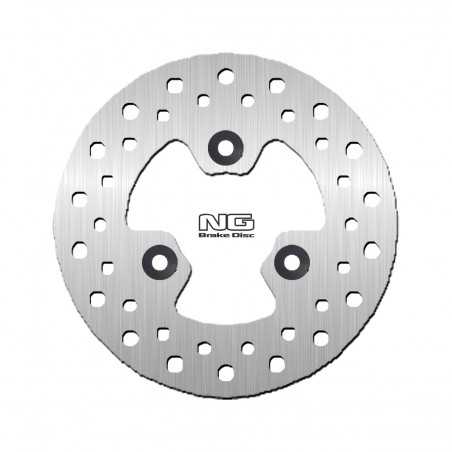 disco de freno delantero/trasero 1011 ø180 x ø58 x 4 mm