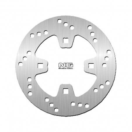 disco de freio traseiro 1112 ø200 x ø76 x 4 mm