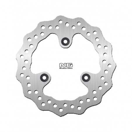disco de freno trasero ondulado 1156x ø200 x ø73 x 4,5 mm
