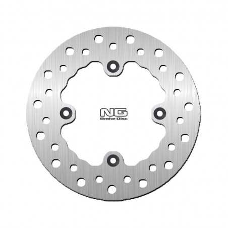 disco de freio traseiro 1108 ø184 x ø84 x 4 mm