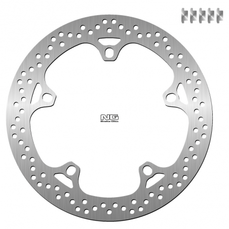 disco de freio dianteiro 1046 ø320 x ø181 x 4,8 mm