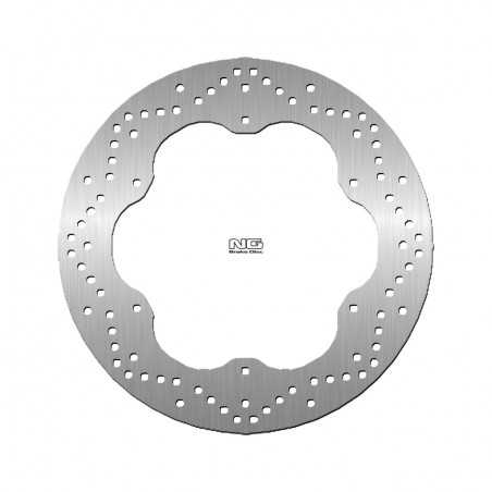 forreste bremseskive 419 ø320 x ø198 x 4 mm