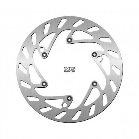 disco de freio dianteiro 140 ø260 x ø127,2 x 3,5 mm