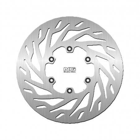 disco de freno delantero 915 ø260 x ø90 x 4 mm