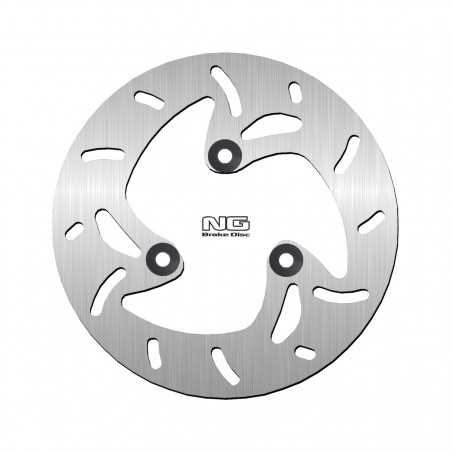 disco de freio traseiro 1286 ø200 x ø62 x 4 mm