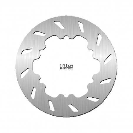 disco de freno delantero 136 ø230 x ø130,8 x 4,5 mm
