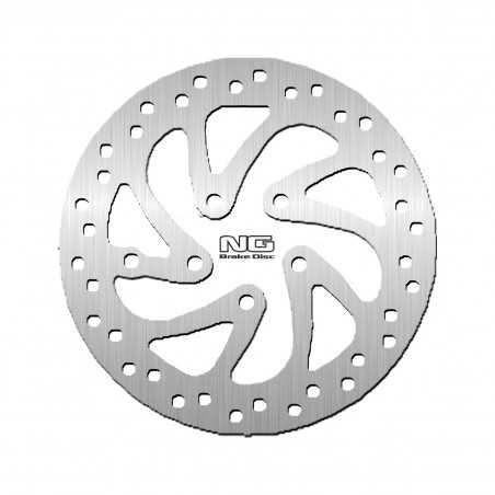 disco de freio dianteiro 912 ø200 x ø45 x 3 mm