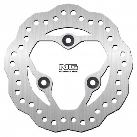 etukantti/takakantti rautioitunut 1265x ø185 x ø58 x 3,5 mm