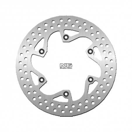 disco de freio dianteiro 733 ø240 x ø120 x 3 mm