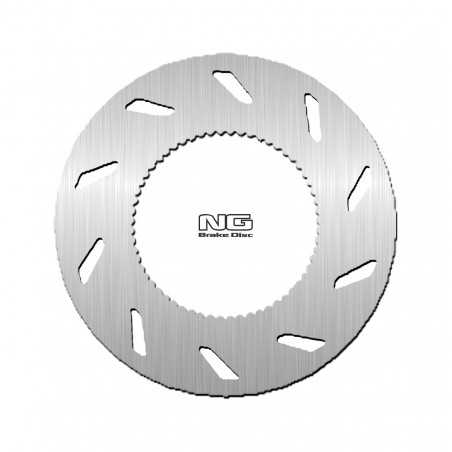 přední/zadní brzdný disk 332 ø185 x ø103 x 3,5 mm