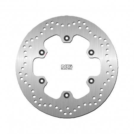 disco de freno delantero/trasero 783 ø267 x ø132 x 4 mm