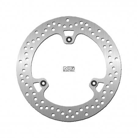 bagerste bremseskive 1054 ø267 x ø132 x 5 mm