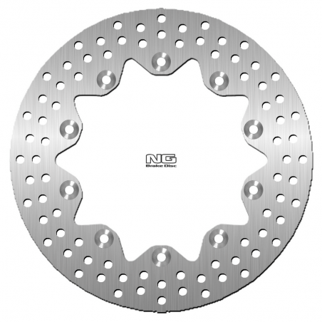 disco de freio dianteiro/traseiro 1271 ø285 x ø165 x 4,8 mm