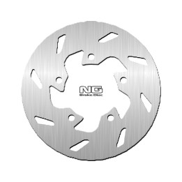 zadní brzdový kotouč 366 ø175 x ø73 x 4 mm