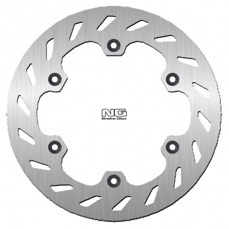 disco de freio dianteiro 287 ø250 x ø140 x 4 mm