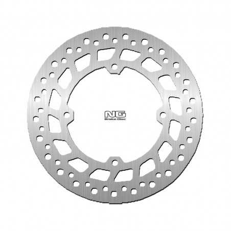 disco de freno delantero 473 ø240 x ø118 x 3 mm