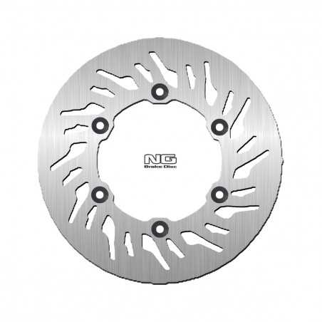 disco de freio traseiro 821 ø220 x ø108 x 4 mm