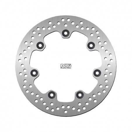 disco de freno delantero 203 ø256 x ø144 x 5,5 mm