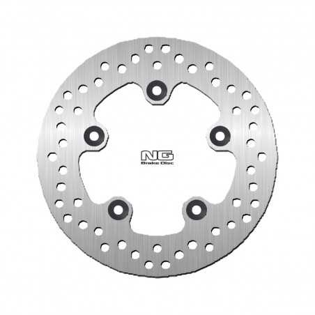 disco de freno trasero 1346 ø200 x ø89,5 x 4 mm
