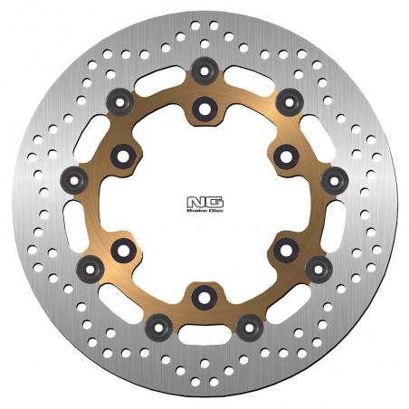 flydende forreste bremseskive 674 ø290 x ø121 x 4,5 mm