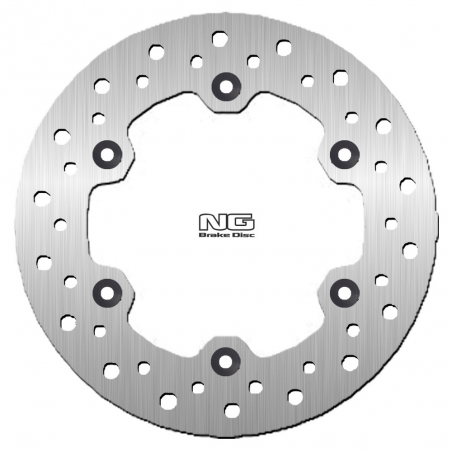 disco de freno trasero 761 ø220 x ø122 x 4 mm