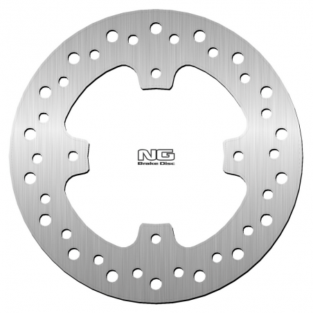 disco de freno trasero 224 ø220 x ø105 x 5 mm