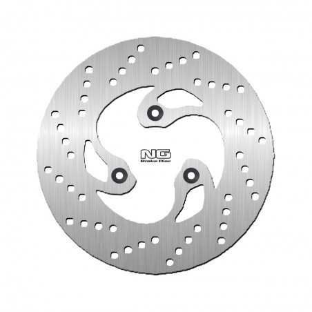 disco de freio dianteiro 158 ø226 x ø60 x 3,5 mm