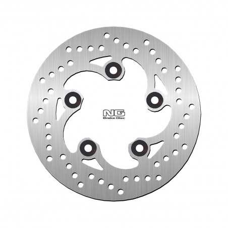 disco de freio traseiro 791 ø220 x ø89 x 5 mm