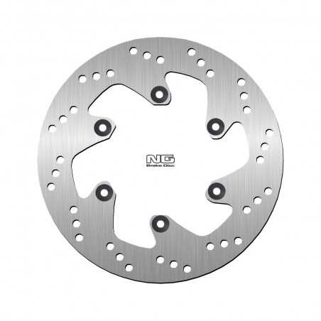disco de freio traseiro 1337 ø240 x ø111 x 5 mm