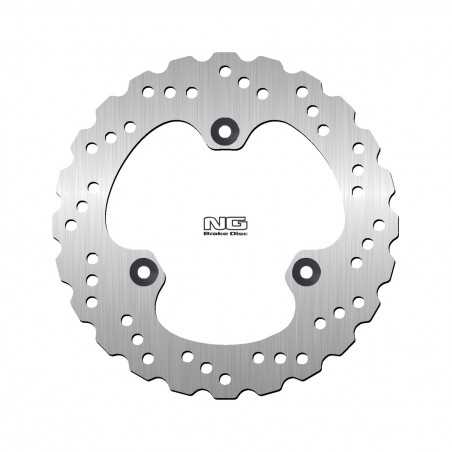 disco de freno trasero ondulado 148x ø220 x ø100 x 5 mm