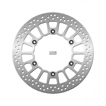 disco de freno delantero 1267 ø310 x ø144 x 5 mm