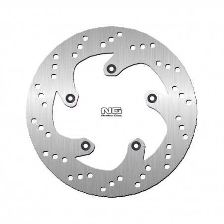 disco de freio dianteiro/traseiro 1008 ø240 x ø105 x 4,5 mm