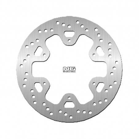 disco de freio traseiro 405 ø245 x ø115 x 5 mm