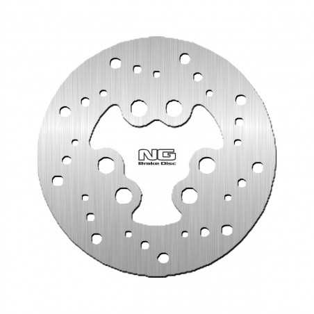 disco de freno trasero 117 ø185 x ø53 x 3,5 mm