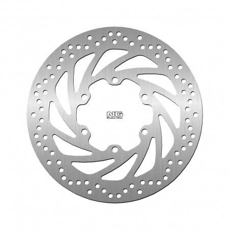 disco de freno delantero 1232 ø300 x ø105 x 5 mm