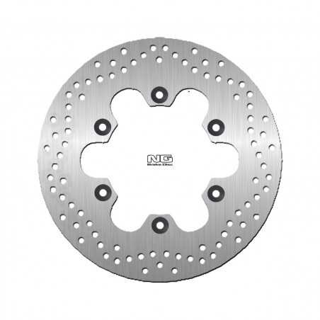 disco de freno delantero/trasero 687 ø280 x ø130 x 4,5 mm