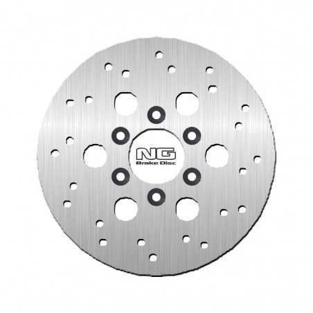 disco freno posteriore 242 ø175 x ø45 x 4 mm