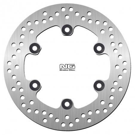 disco de freio traseiro 1490 ø230 x ø118 x 4 mm