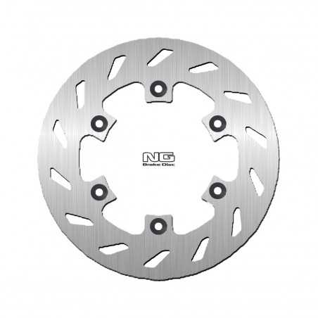 disco de freio dianteiro 128 ø220 x ø108 x 3,5 mm