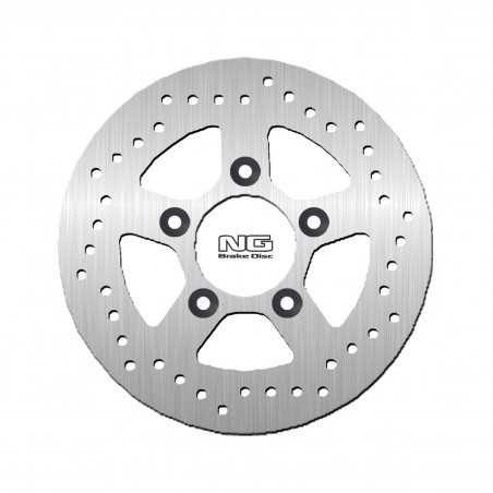 disco de freno trasero 095 ø200 x ø58 x 4 mm