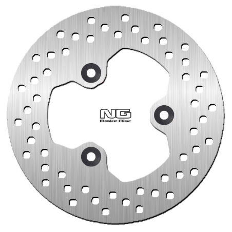 disco de freno trasero 1190 ø200 x ø68 x 3,75 mm